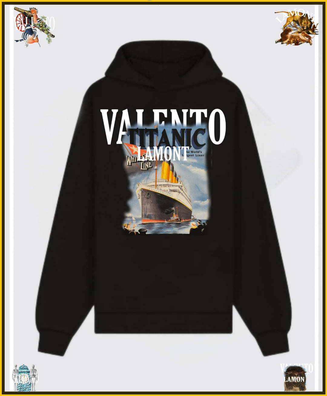 Unisex Heavy Blend™ Hooded Sweatshirt