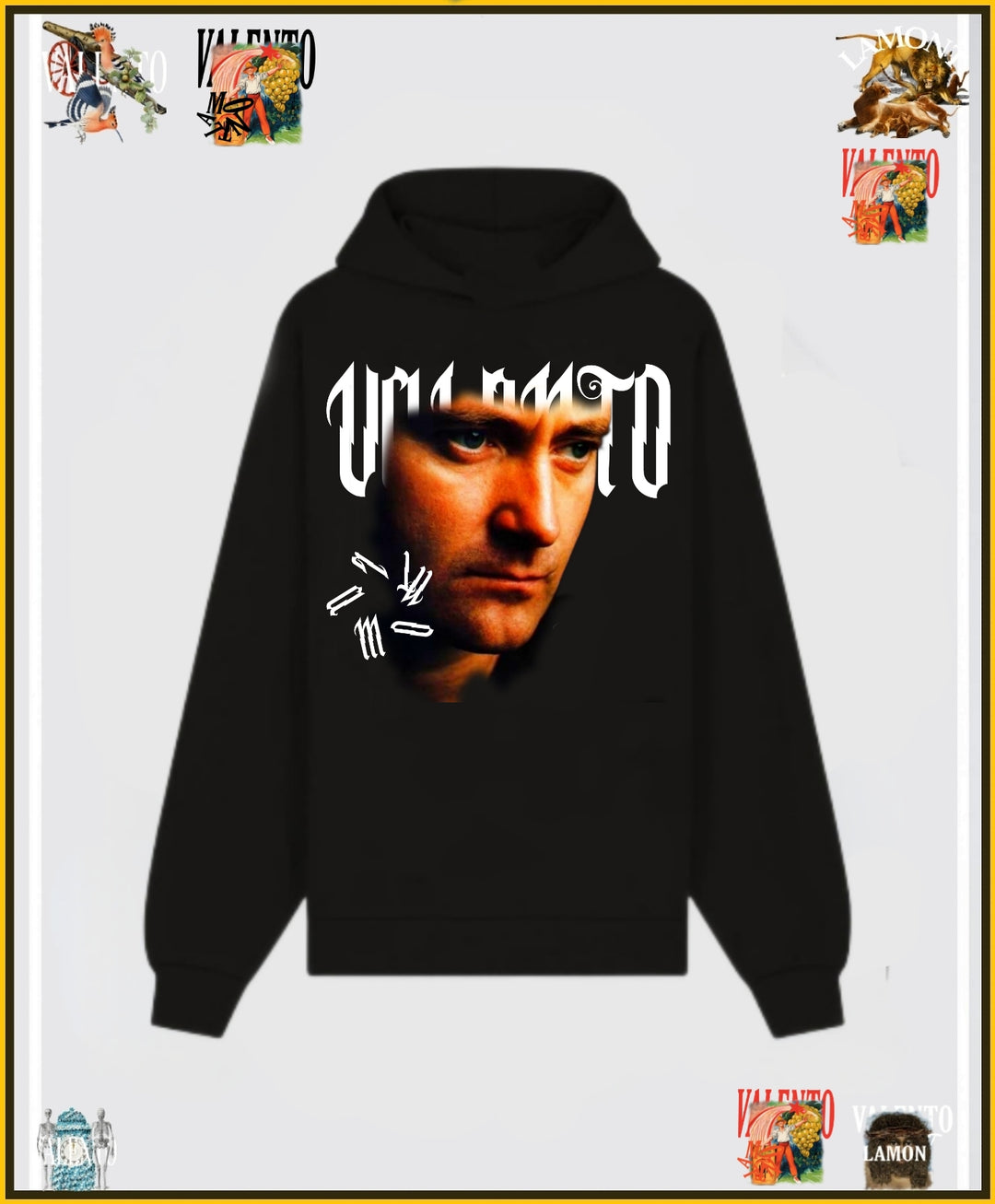 VALETNO LAMONT HOODIE