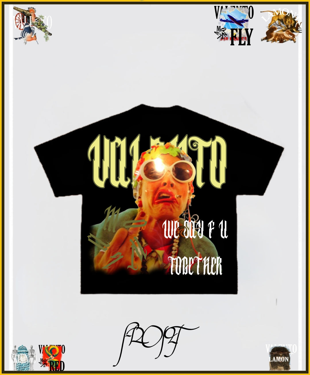 VALETNO LAMONT LOVE VLT TƏĒ