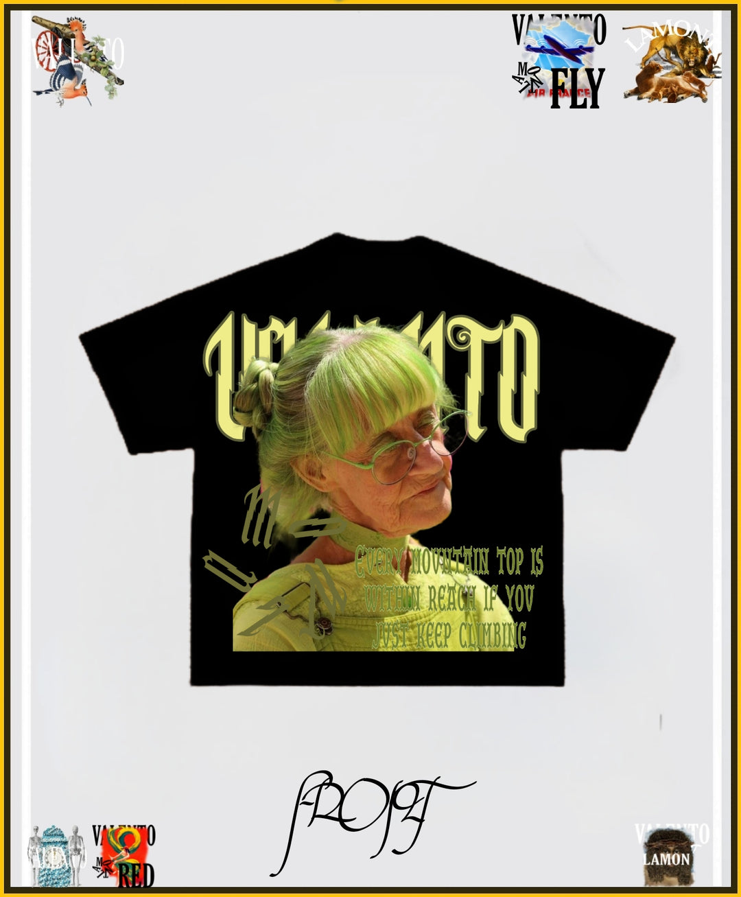 VALETNO LAMONT LOVE VLT TƏĒ
