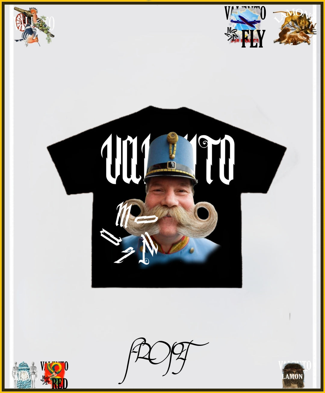 VALETNO LAMONT LOVE VLT TƏĒ