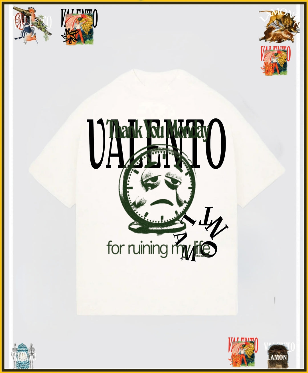 Organic V TEE