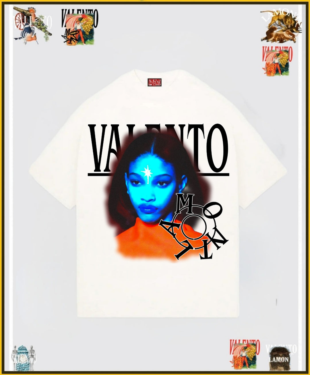 Unisex Heavy Cotton Tee