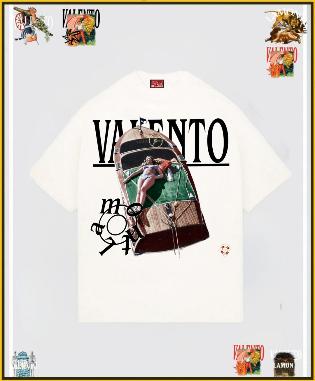Unisex Heavy Cotton Tee