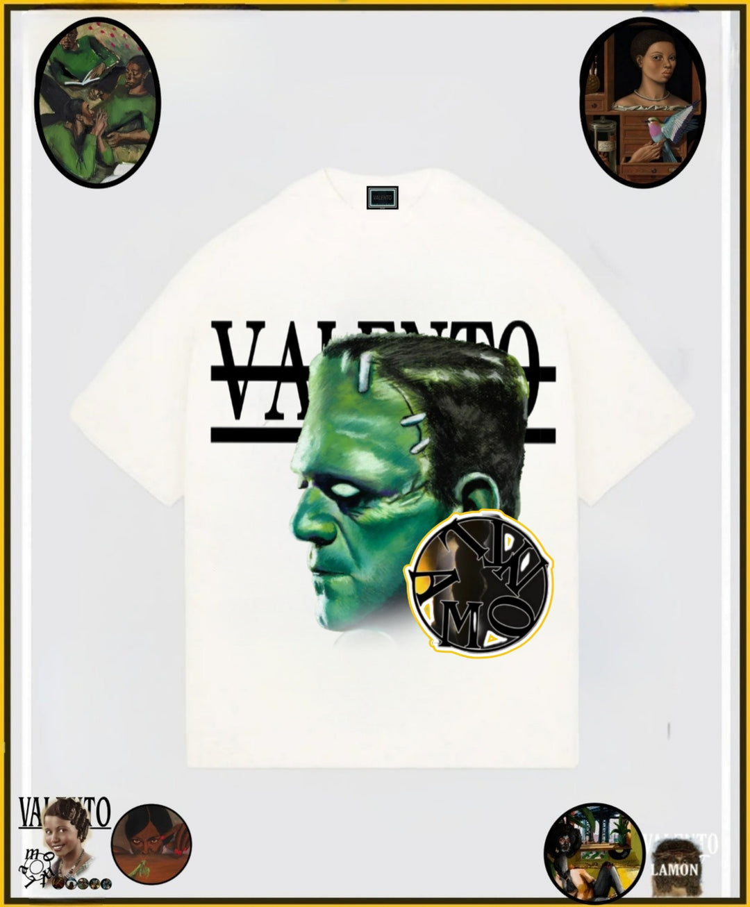 Unisex Heavy Cotton Tee