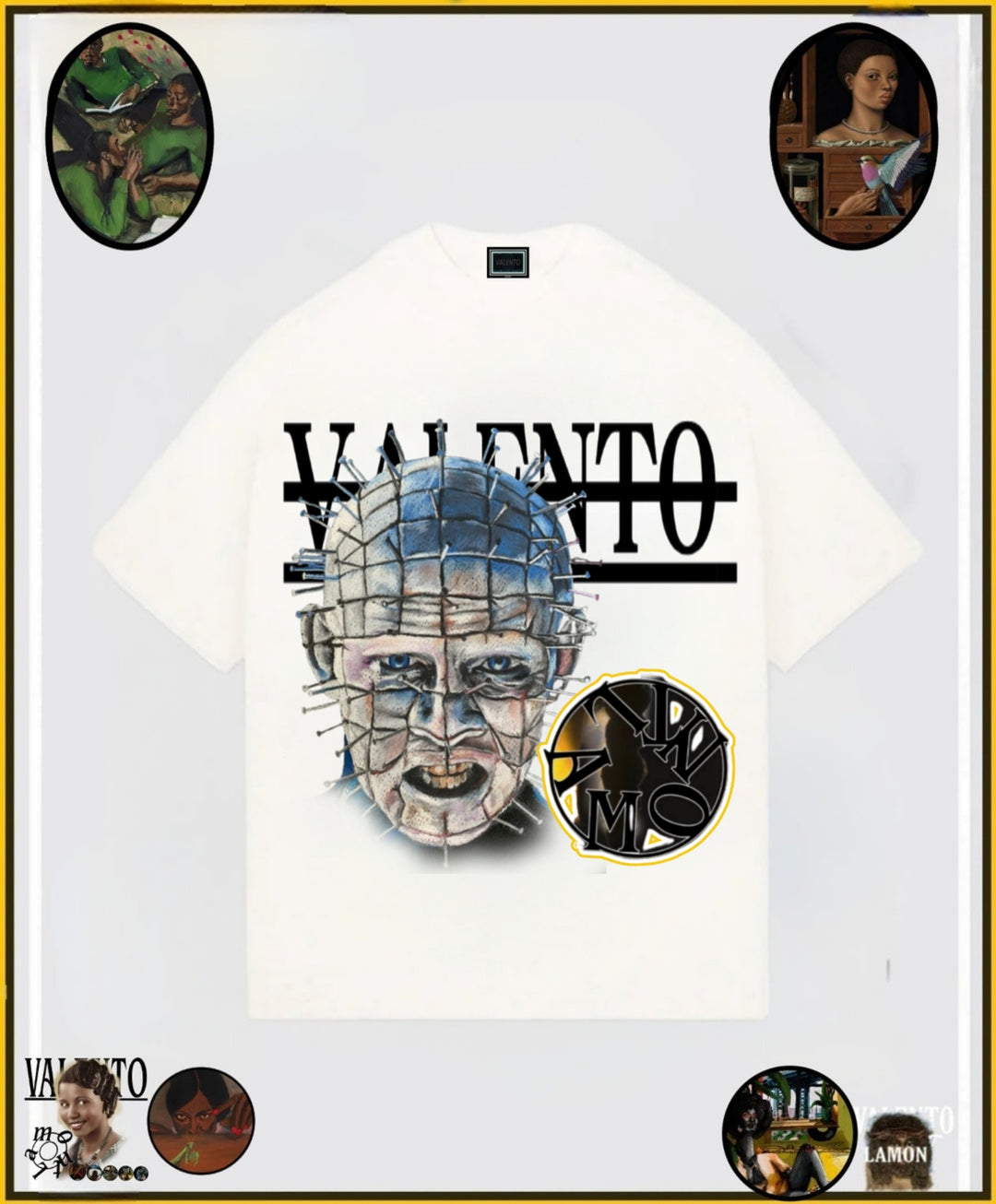 Unisex Heavy Cotton Tee