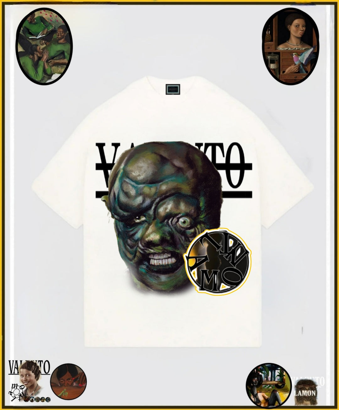 Unisex Heavy Cotton Tee