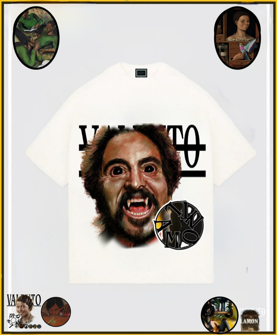 Unisex Heavy Cotton Tee