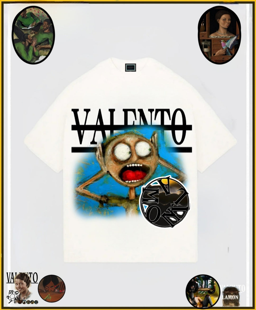 Unisex Heavy Cotton Tee