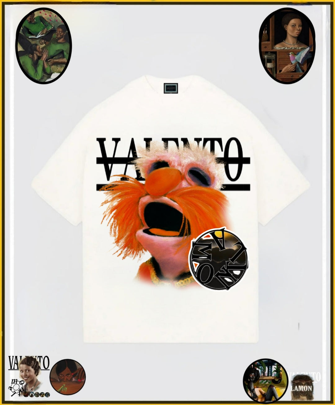 Unisex Heavy Cotton Tee