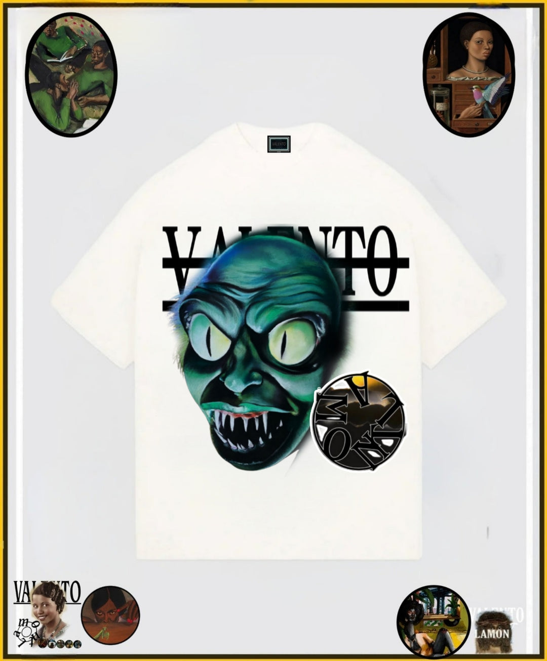 Unisex Heavy Cotton Tee