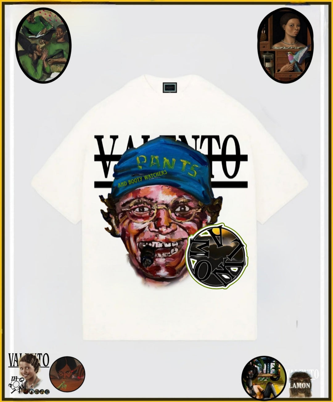 Unisex Heavy Cotton Tee