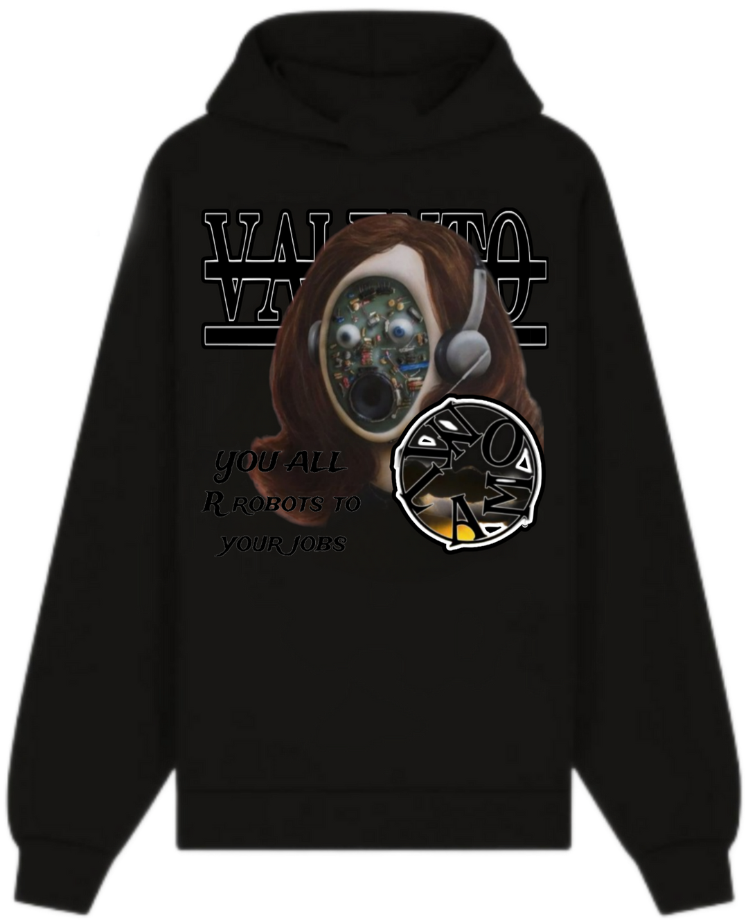 Unisex Heavy Blend™ Hooded Sweatshirt
