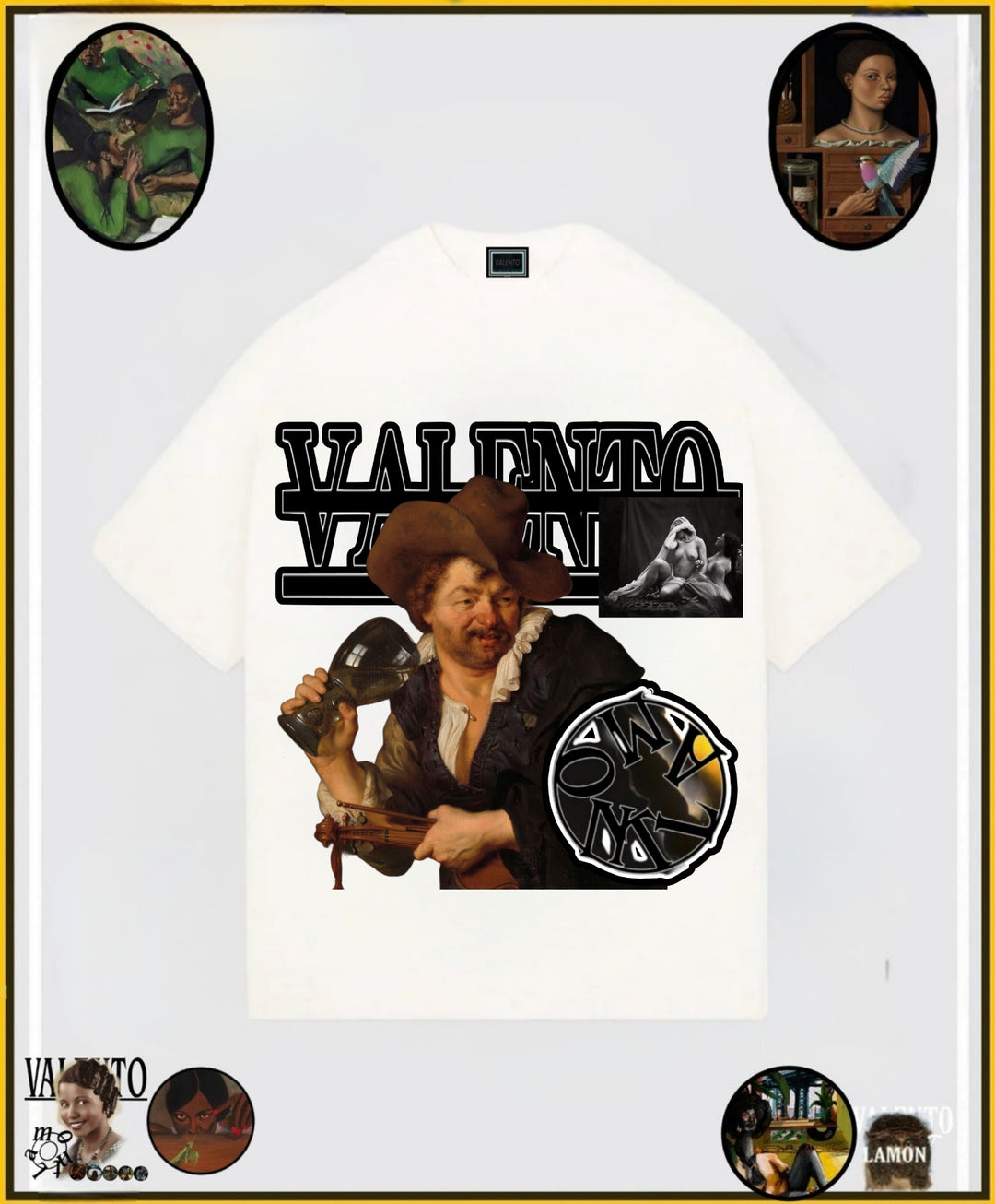 Unisex Heavy Cotton Tee