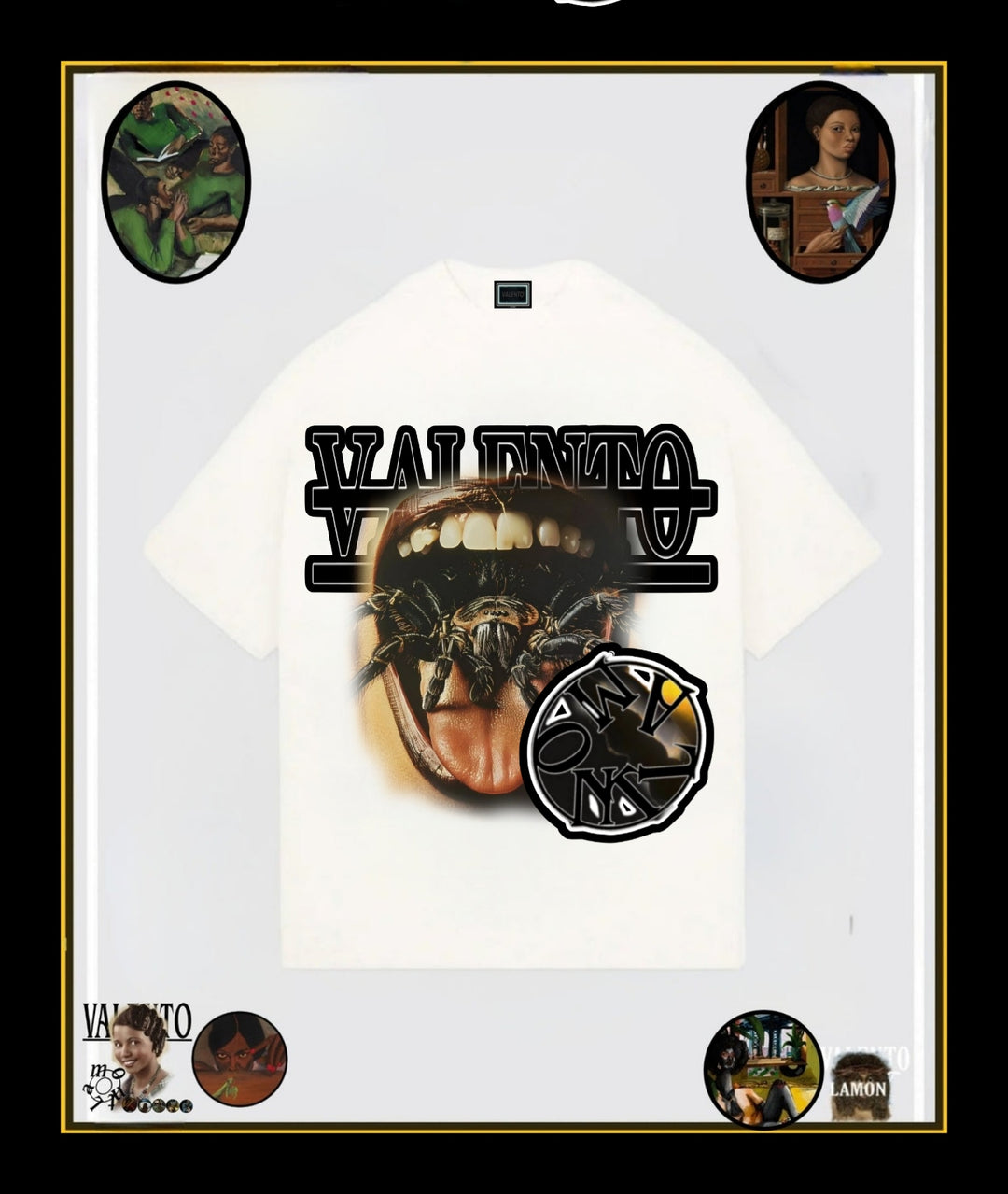 Unisex Urban Heavy Tee
