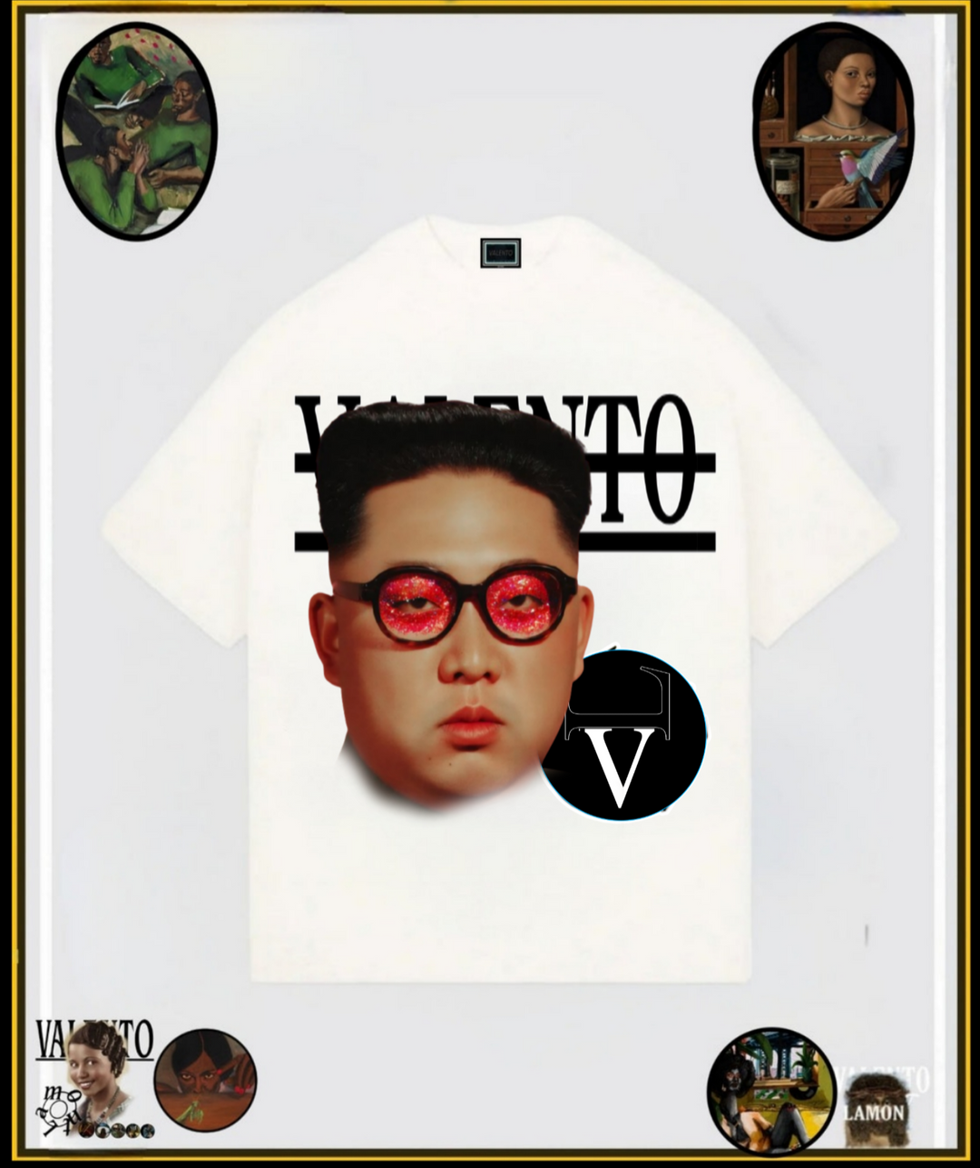 Unisex Heavy Cotton Tee