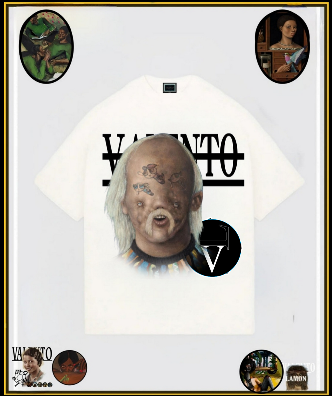 Unique Graphic Tee with Distinctive Art, Ideal for Gifting, Casual Wear, Pop Culture Enthusiasts, and Everyday Comfort