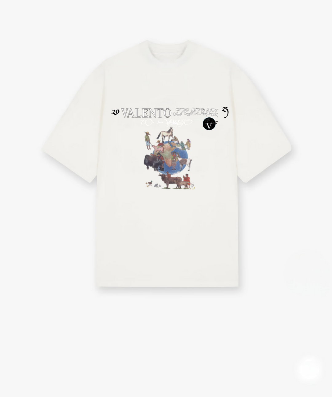 V TEE 2025 COLLECTION