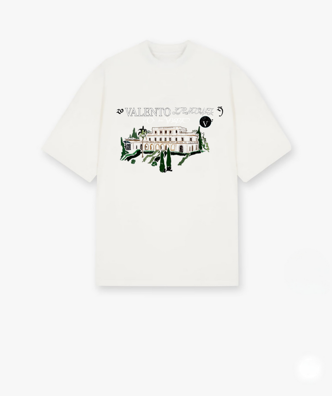 V TEE 2025 COLLECTION