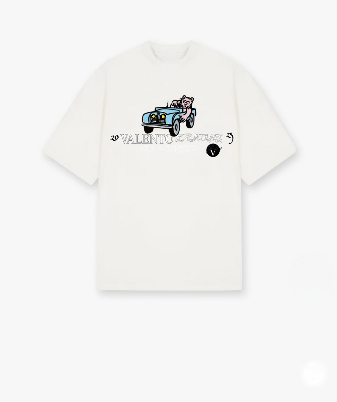 V TEE 2025 COLLECTION