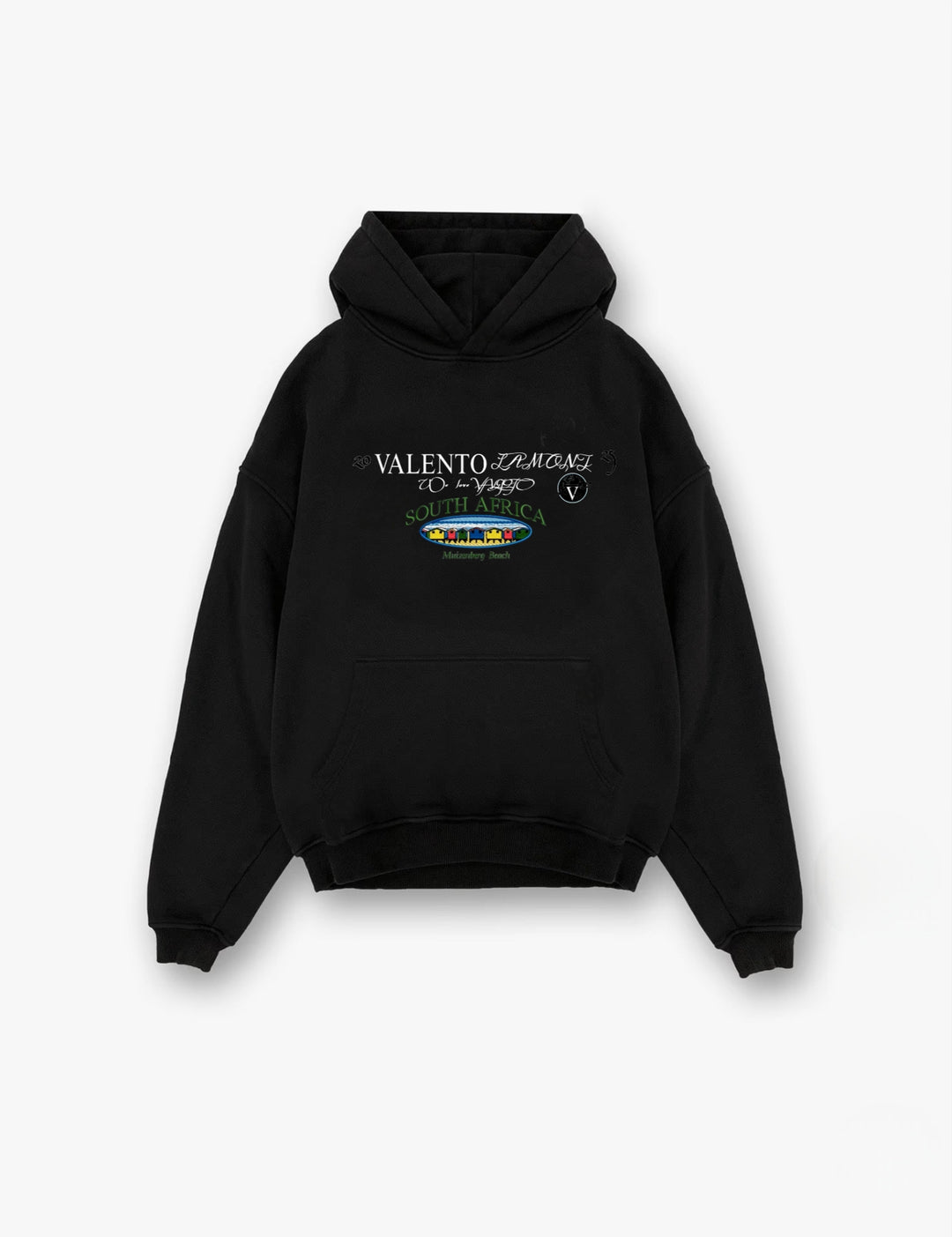 V HOODIE 2025 COLLECTION