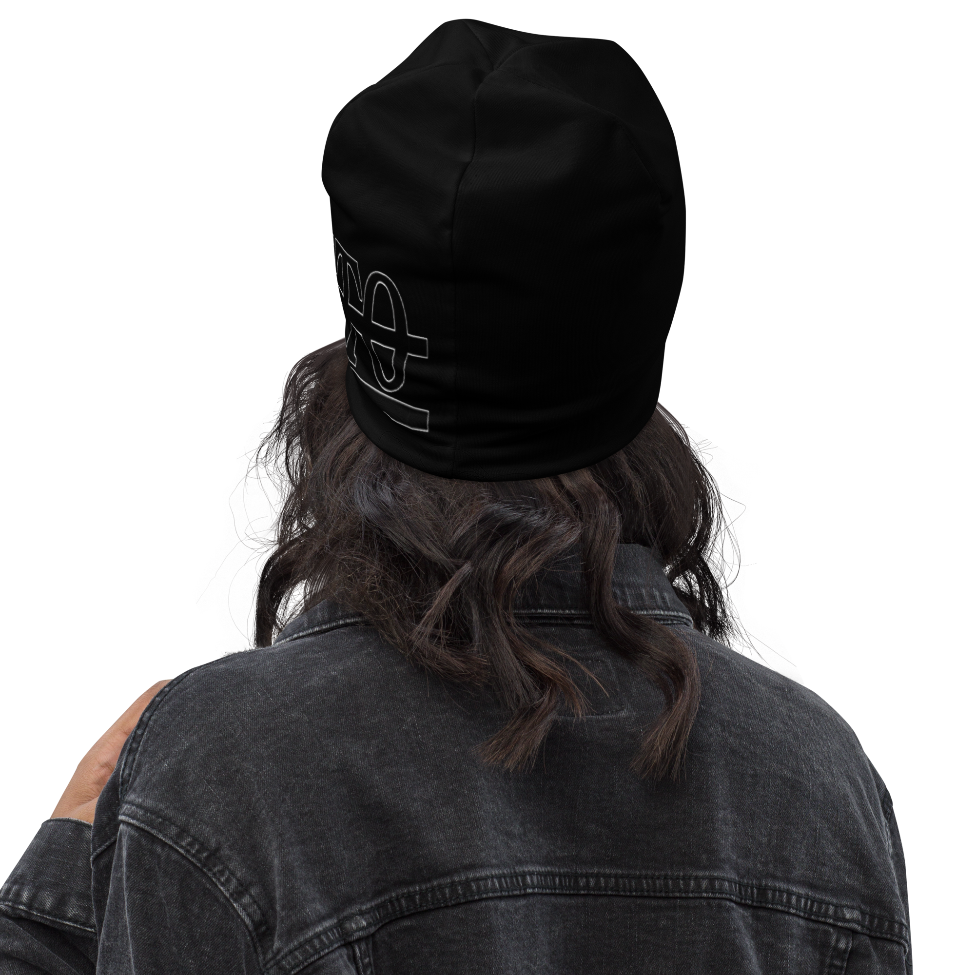 All-Over Print Beanie