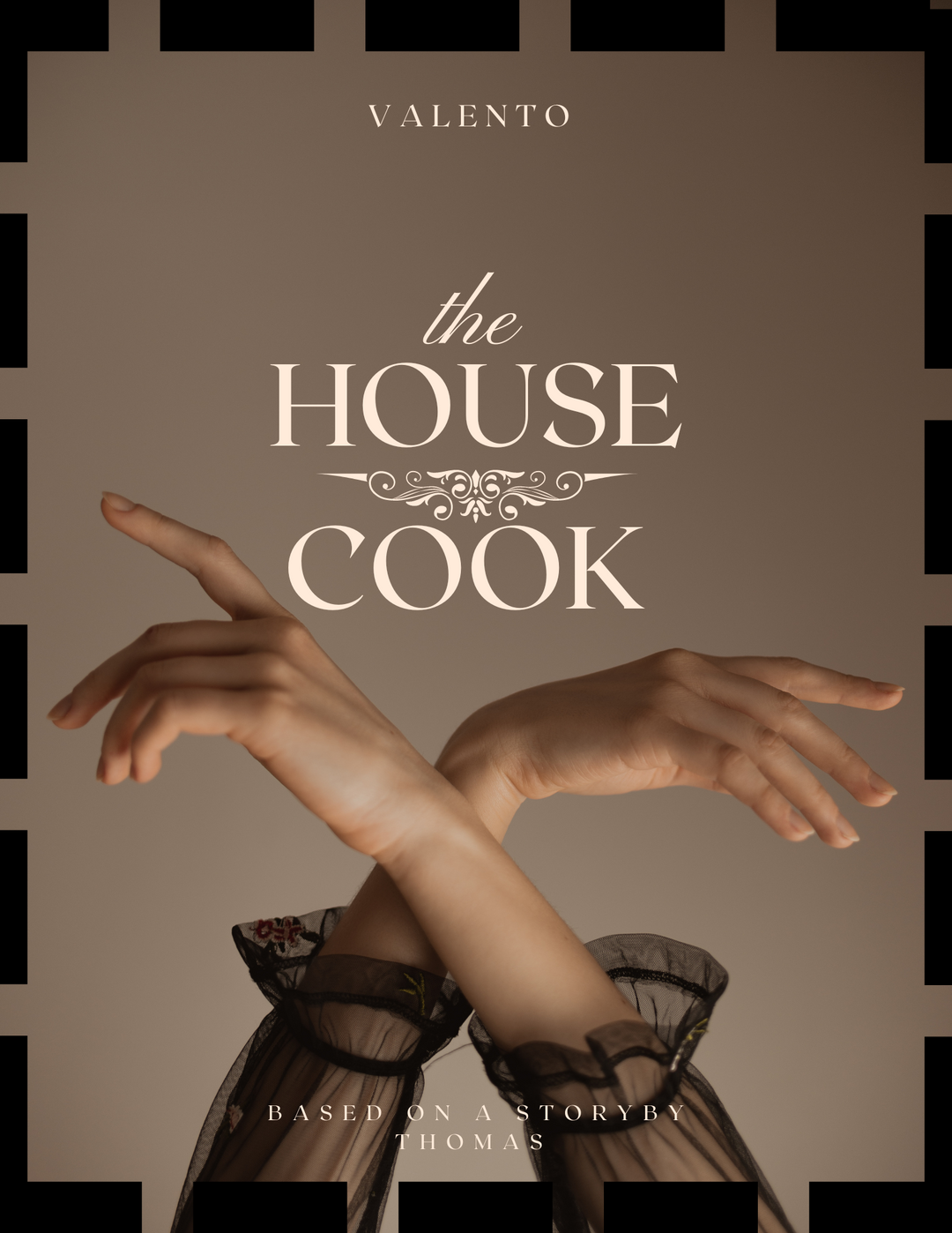 The house cook