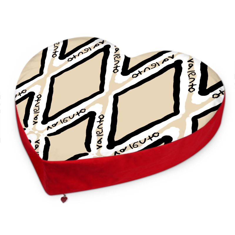 Big Heart Cushion