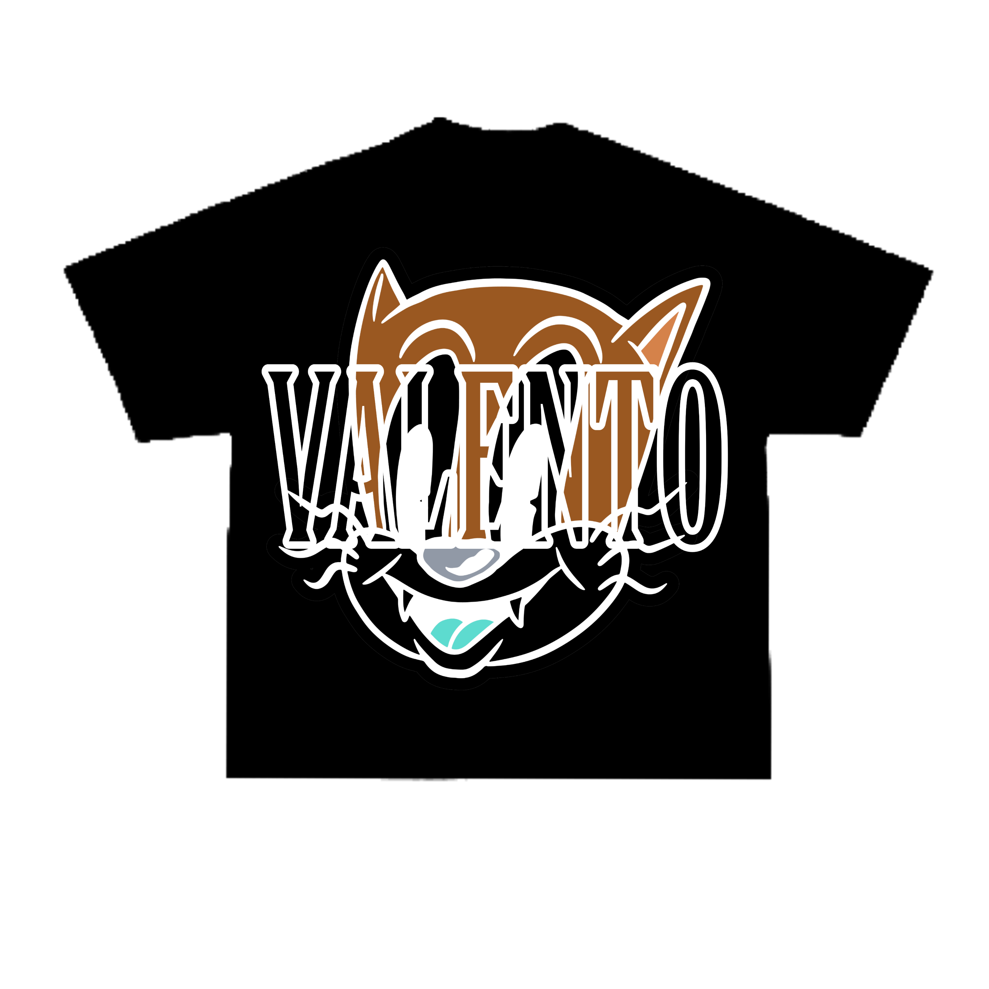 VALENTO  Men's Premium Heavyweight Tee