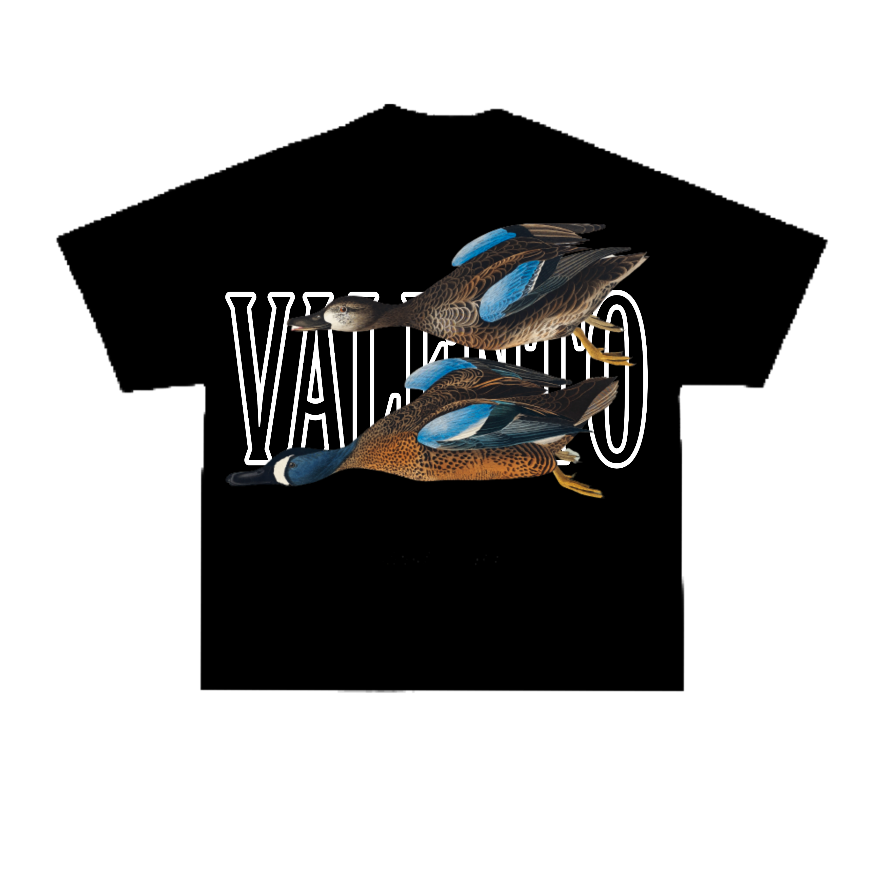 VALENTO  Men's Premium Heavyweight Tee