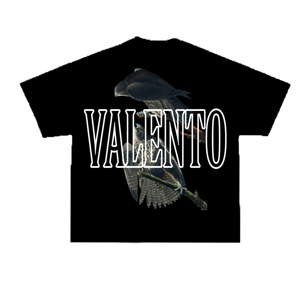 VALENTO Men's Premium Heavyweight Tee