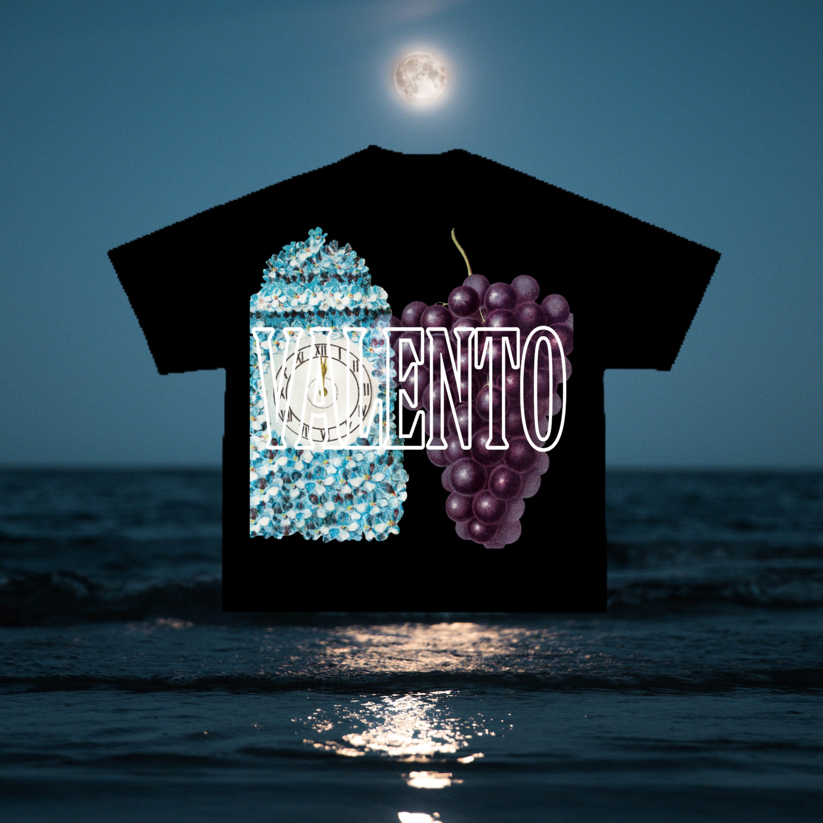 VALENTO  Men's Premium Heavyweight Tee