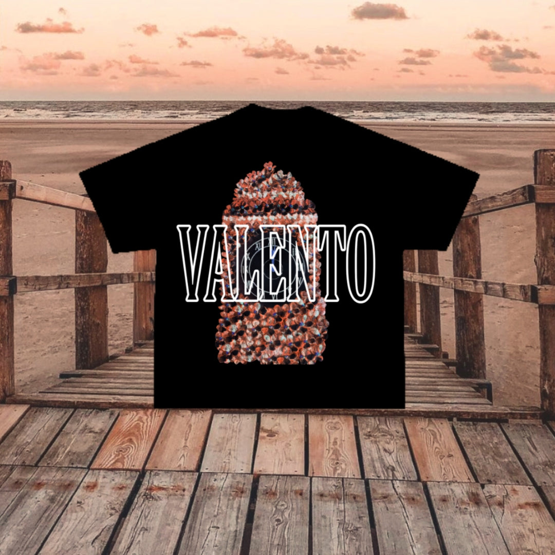 VALENTO Men's Premium Heavyweight Tee