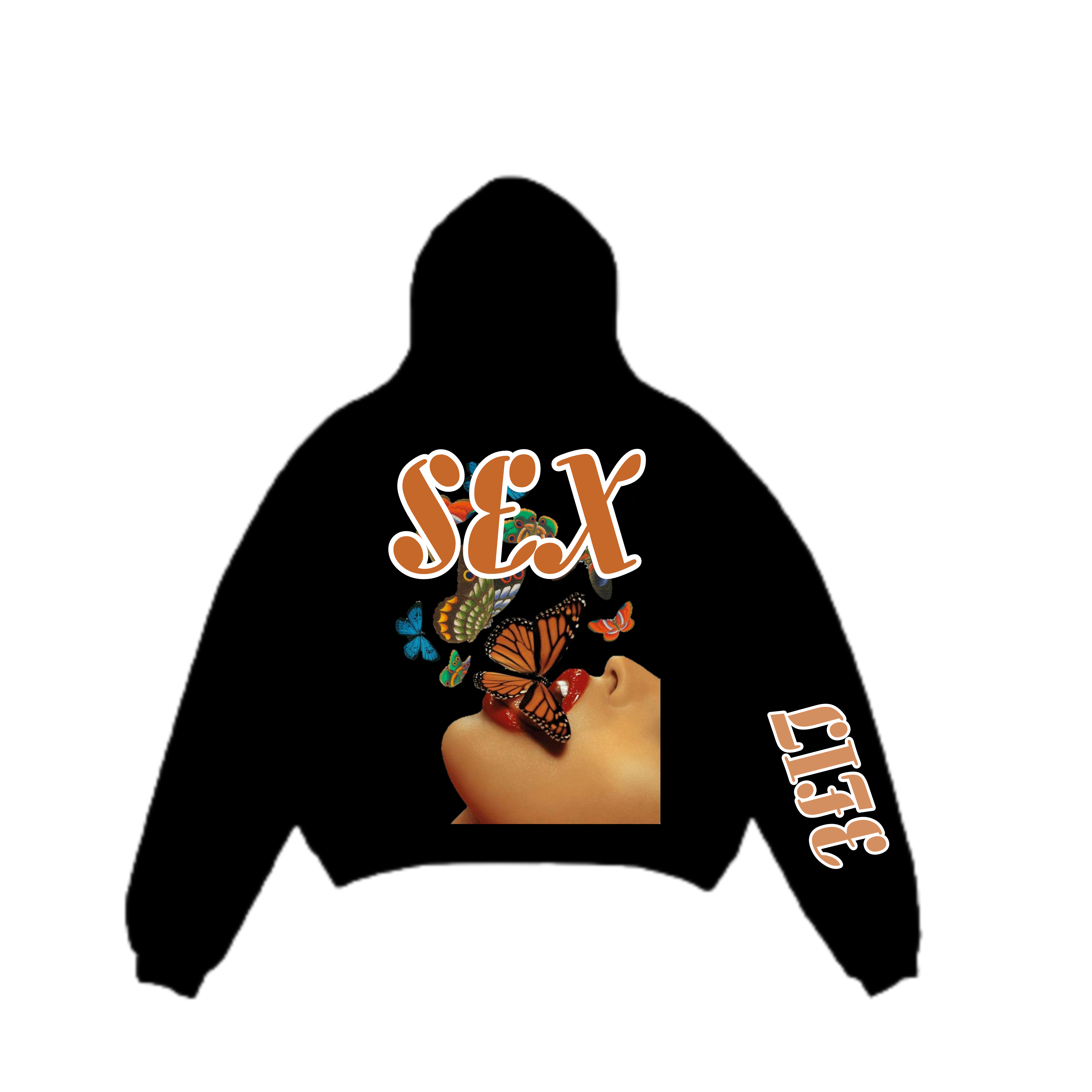 VALENTO  Men's Hoodie