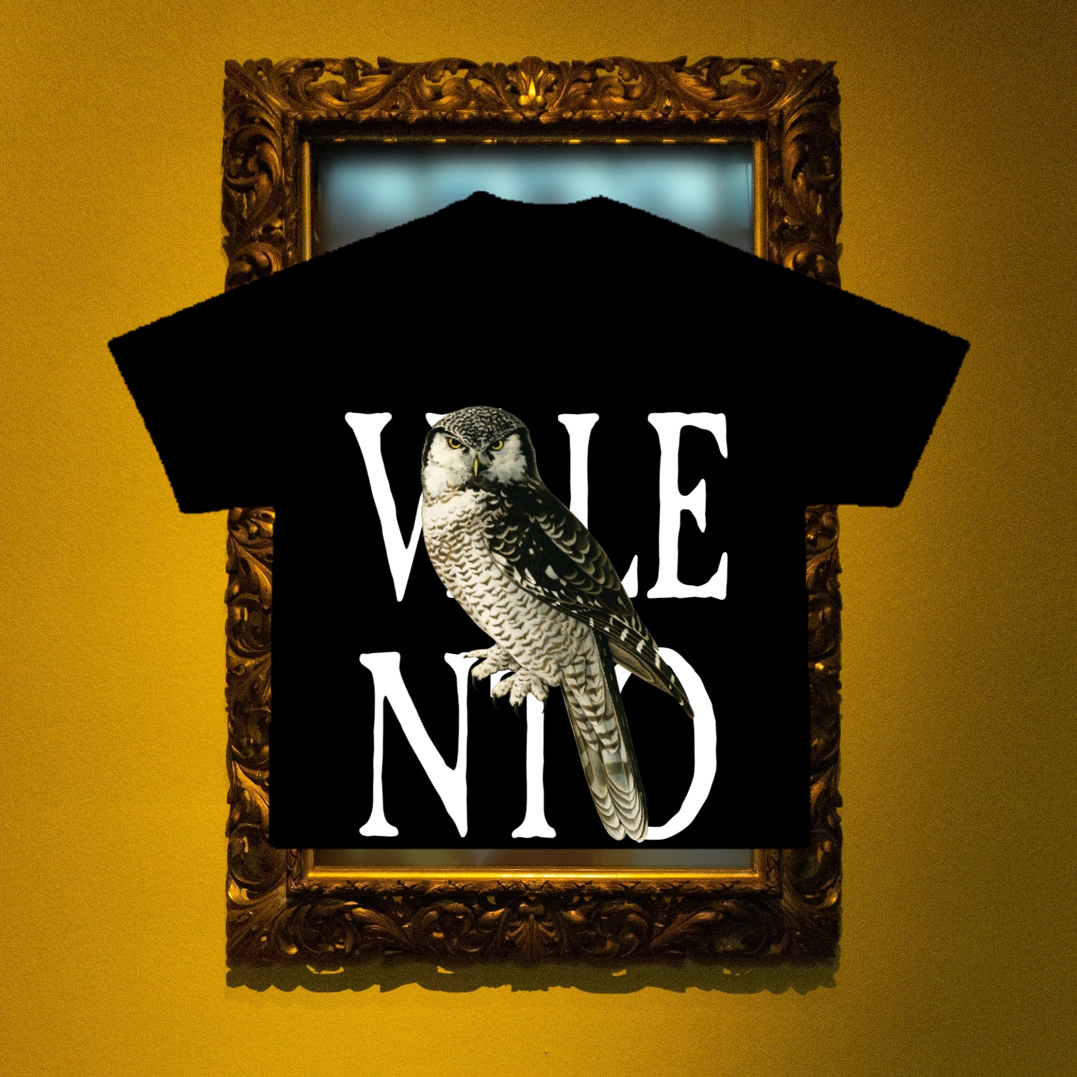 VALENTO  Men's Premium Heavyweight Tee
