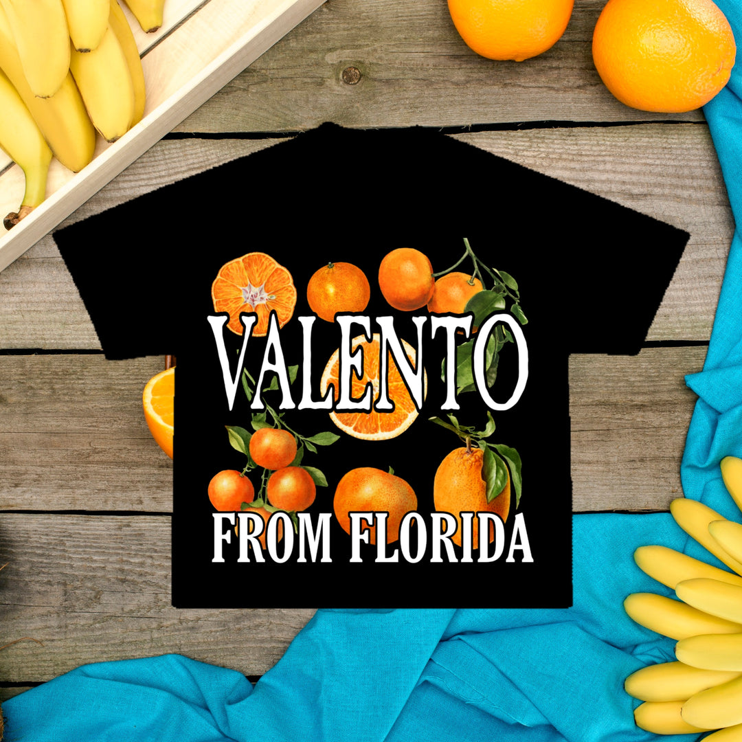 VALENTO Men's Premium Heavyweight Tee