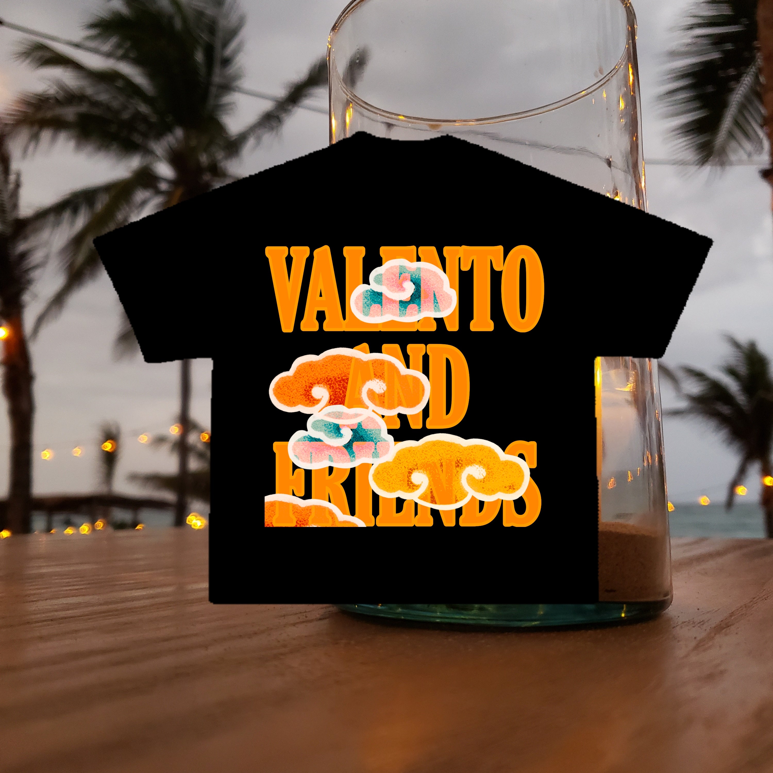 Men’s premium heavyweight tee