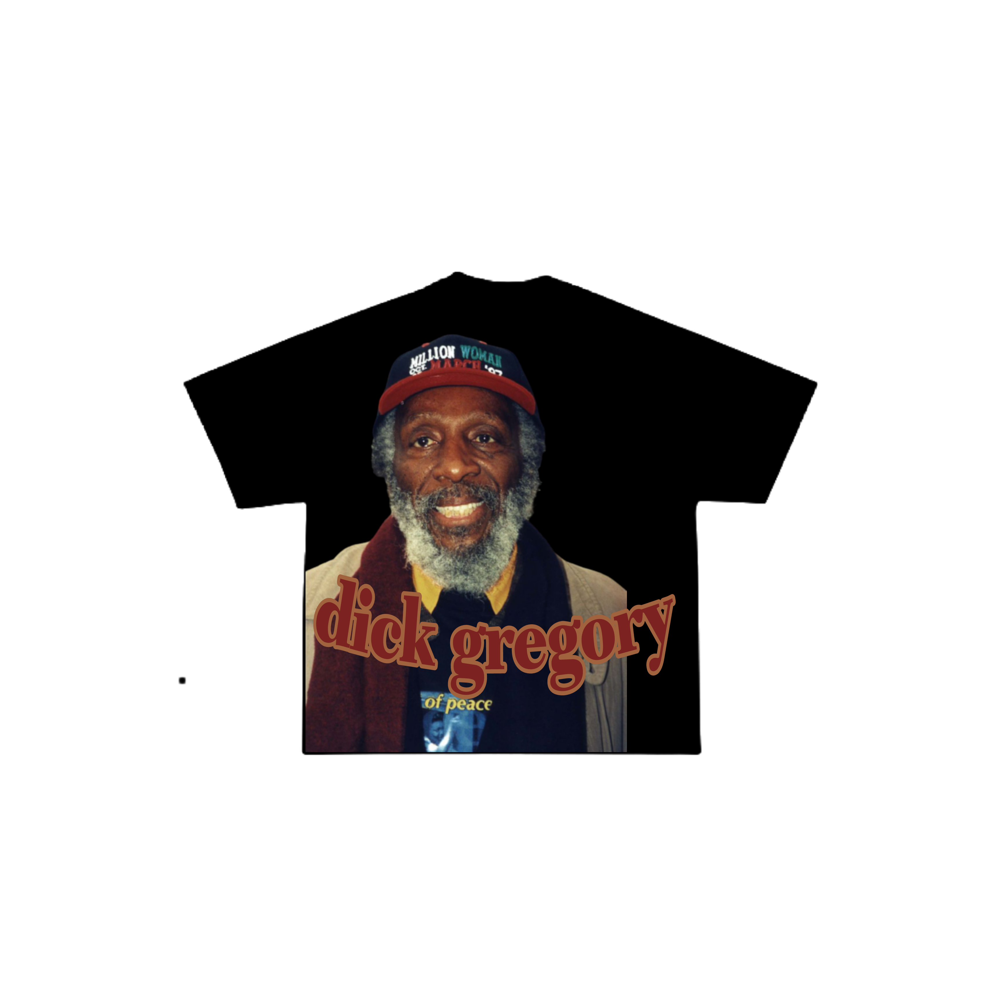 Men’s premium heavyweight tee