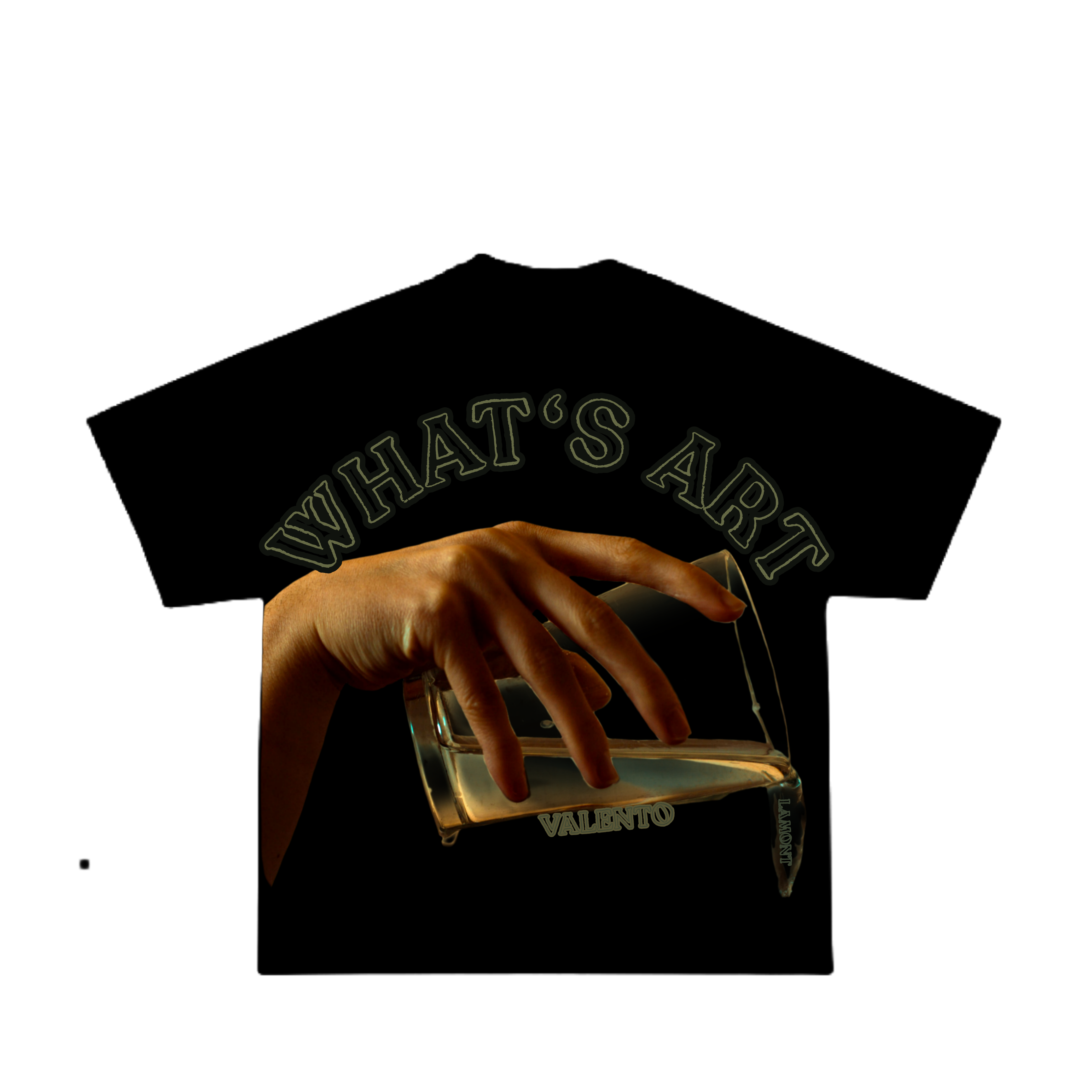 Men’s premium heavyweight tee