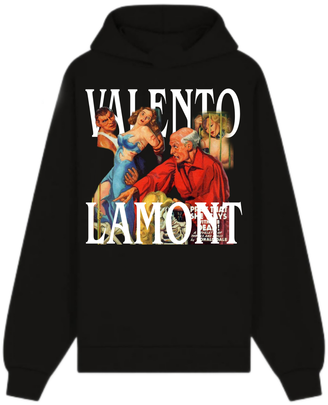 Unisex Heavy Blend™ Hooded Sweatshirt