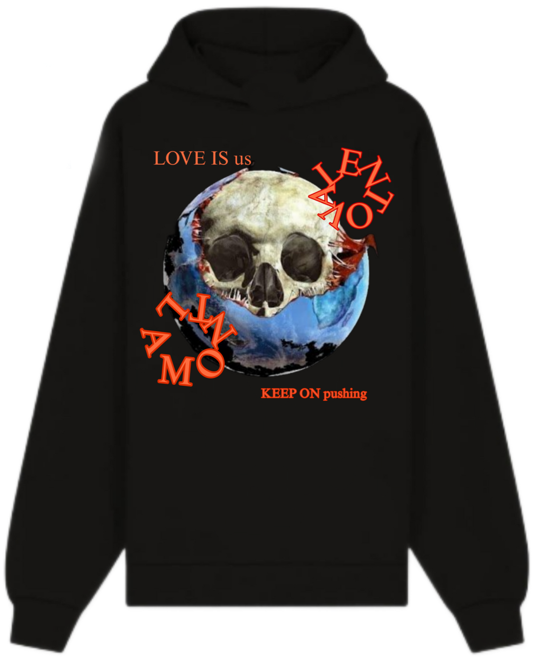 Unisex Heavy Blend™ Hooded Sweatshirt