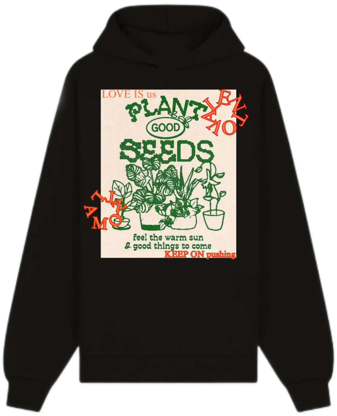Unisex Heavy Blend™ Hooded Sweatshirt