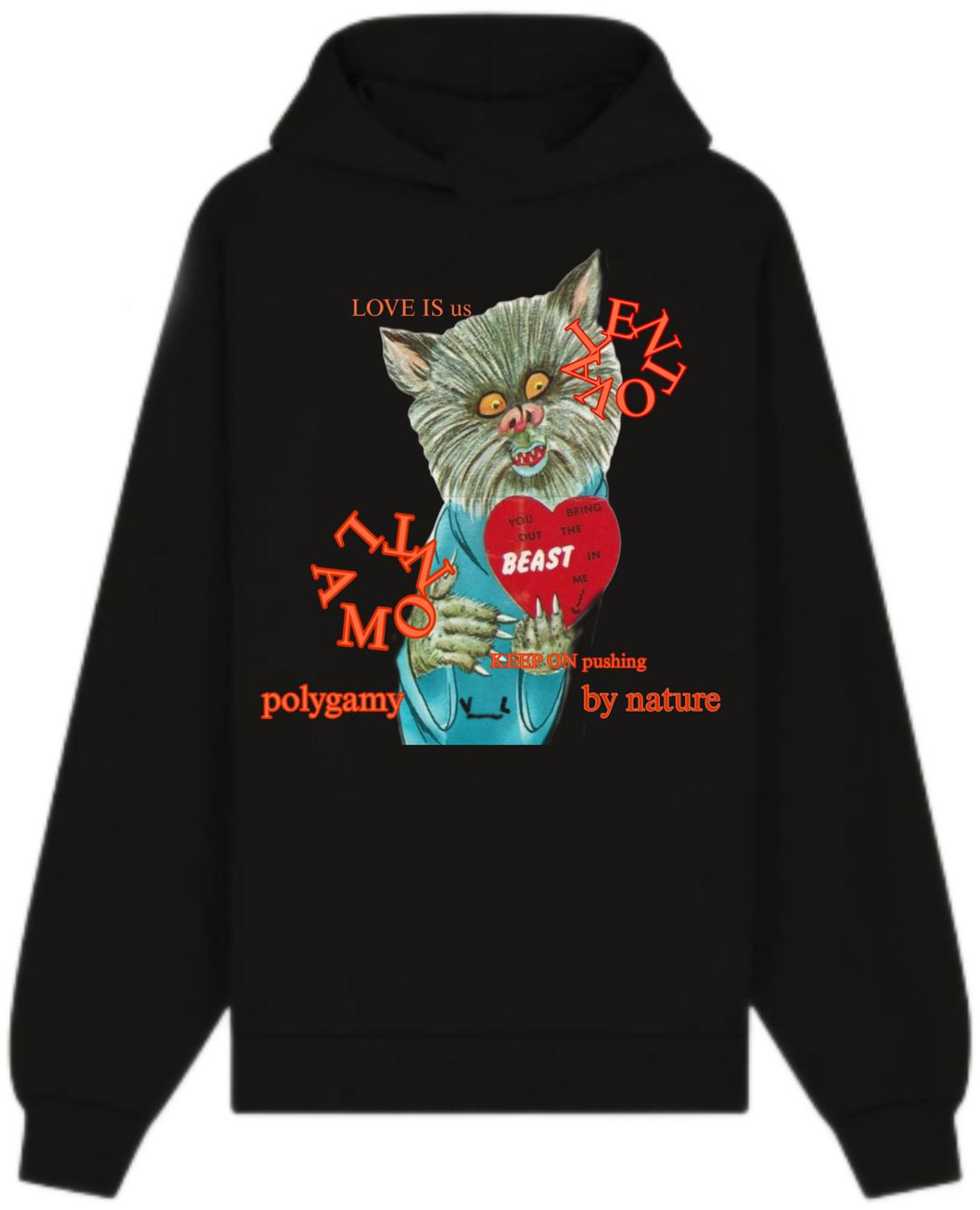Unisex Heavy Blend™ Hooded Sweatshirt