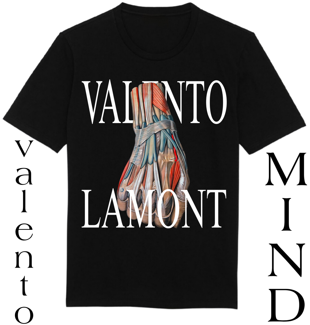 VALENTOLAMONT T-SHIRT