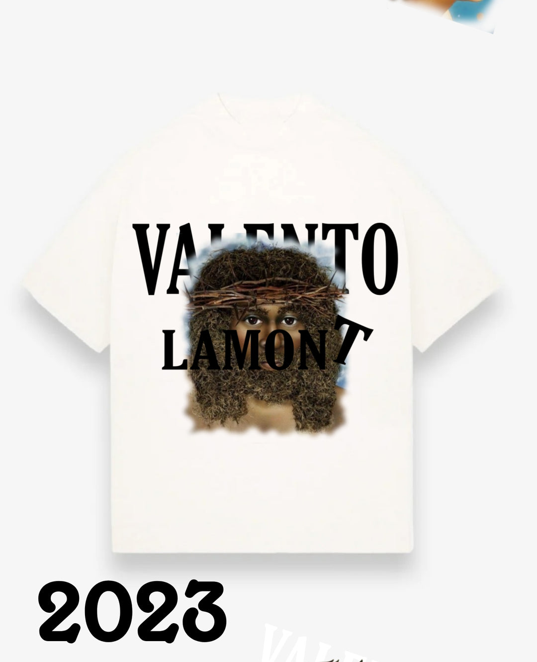 V tee
