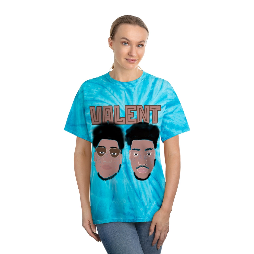 Tie-Dye Tee, Cyclone