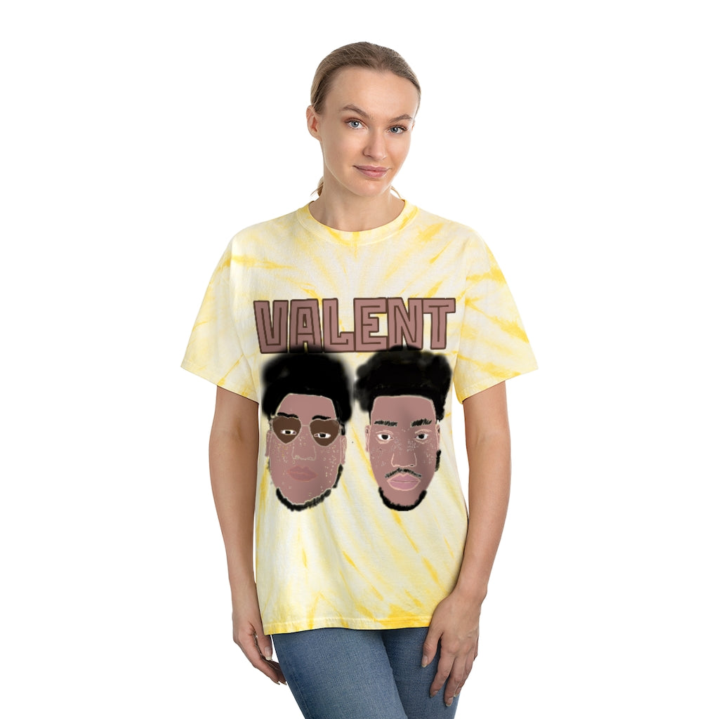 Tie-Dye Tee, Cyclone