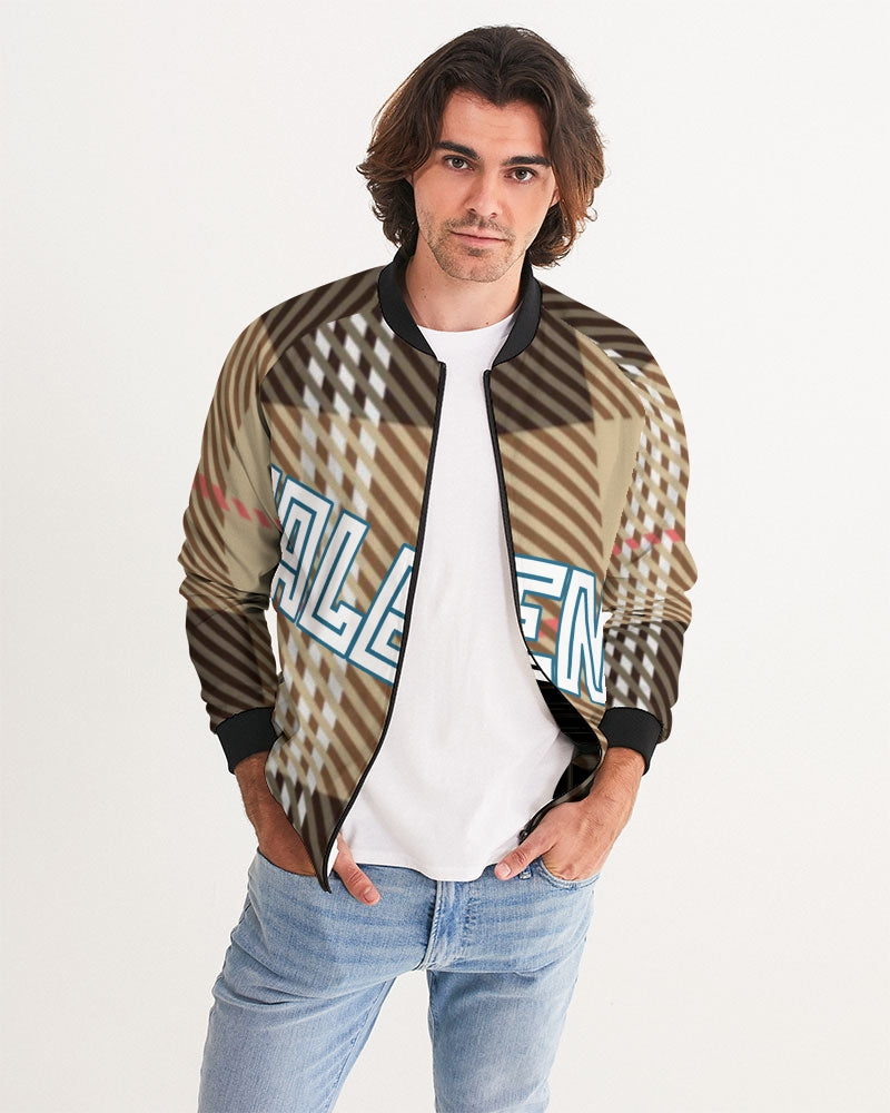 VALENTO Men's Bomber Jacket