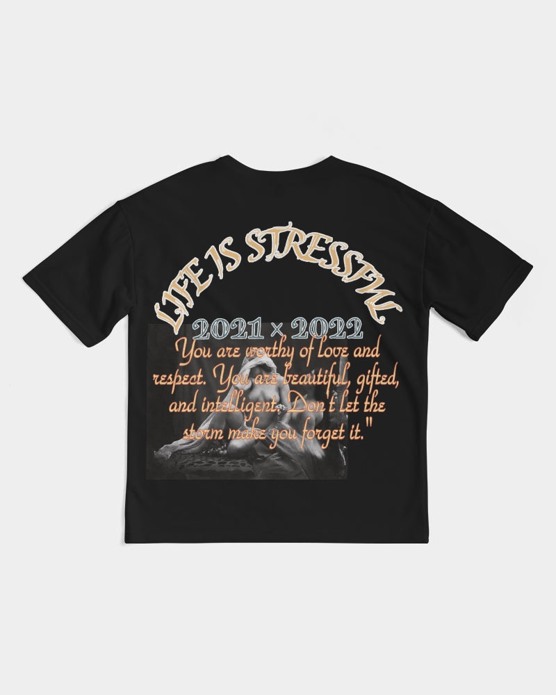 VALENTO Men's Premium Heavyweight Tee