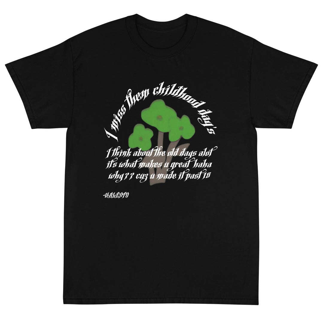 Short Sleeve T-Shirt